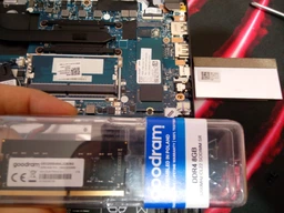 Модуль пам`яті SO-DIMM 8GB/3200 DDR4 GOODRAM (GR3200S464L22S/8G) фото від покупців 6