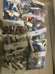 Конструктор LEGO City Police Полицейский участок 743 детали (60246)