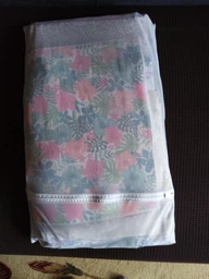 Мішок для прання на блискавці 50х70см Eco Fabric (5509)