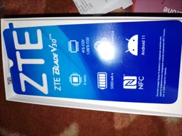 Мобильный телефон ZTE Blade V30 Vita 4/128GB Blue