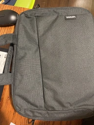 Сумка для ноутбука Lenovo 15.6" Casual Topload T210 Black (GX40Q17229) фото від покупців 3