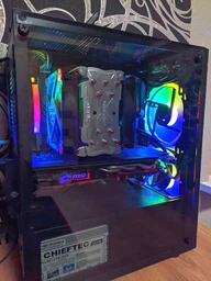 Корпус Aerocool Trinity Mini Tempered glass (ACCS-PV32033.11) фото від покупців 4