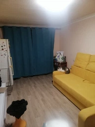 Готовые шторы, Розовые однотонные из микровелюра на люверсах 200*270 см (SH-Petek-214) фото от покупателей 5