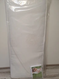 Детский матрас VIALL ACTIVE LEN 120х60х8 Кокос + Лен + Пенополиуретан фото от покупателей 2