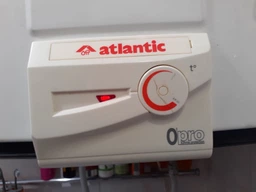 Ремкомплект у зборі для бойлера Atlantic 2000Вт (тен, анод, фланець, прокладка) Італія фото від покупців 5