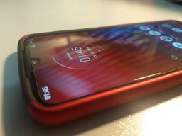 Противоударный чехол Incipio DualPro для Motorola Moto Z4 XT1980-4 Iridescent Red фото от покупателей 4