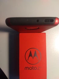 Противоударный чехол Incipio DualPro для Motorola Moto Z4 XT1980-4 Iridescent Red фото от покупателей 2