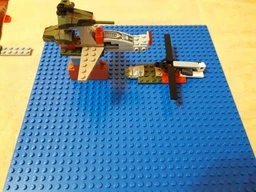 Конструктор LEGO Classic Базовая пластина серого цвета 1 деталь (11024) фото от покупателей 9
