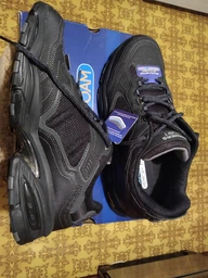 Чоловічі кросівки Skechers Vigor 3.0 Black 46 Чорний 237145-BBK фото від покупців 11