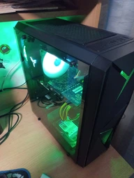 Кулер QUBE QB-OL1000-PLUS фото от покупателей 1