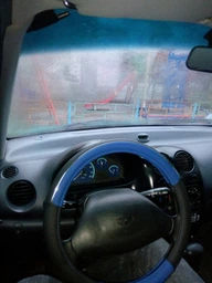 Чехол руля Vitol JU 080204BK M черный (JU 080204BK M) фото от покупателей 1