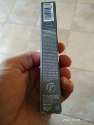 Тушь для ресниц Bell Long Wear Hypoallergenic Объемная Удлиняющая Водостойкая Черная 9 г (5902082519881)