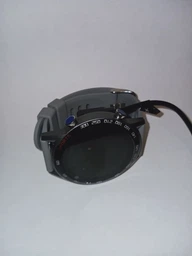 Смарт-часы Globex Smart Watch Me2 Gray; 1.3" (240х240) IPS сенсорный / Realtek RT8762 / Bluetooth 5.0 / GPS / 55 х 45 х 11.3 мм, 35 г / IP67 / 240 мАч / серый фото от покупателей 4