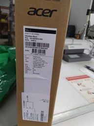 Ноутбук Acer Nitro 5 AN517-52-55B9 (NH.QDWEU.004) Obsidian Black фото от покупателей 9