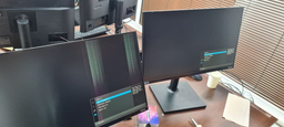 Монитор 24" Samsung LF24T450 Black (LF24T450FQIXCI) фото от покупателей 18
