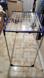 Сушка для белья на колесиках Leifheit PEGASUS 200 Solid DELUXE Mobilee (81517) фото от покупателей 10