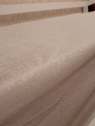 Наматрацник непромокаючий “НаМатрац” аквастоп 160 Cotton з тканинним бортом та резинкою по периметру 150*200*25