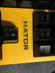 Клавиатура проводная HATOR Rockfall EVO TKL Kailh Optical (HTK-632) фото от покупателей 3