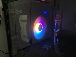 Вентилятор DeepCool RF120FS фото от покупателей 11
