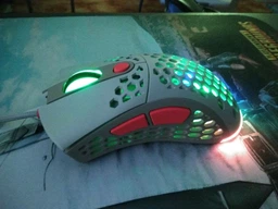 Миша 2E Gaming HyperSpeed Lite RGB USB Black (2E-MGHSL-BK) фото від покупців 5