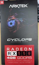 ARKTEK Radeon RX 550 (AKR550D5S4GH1) фото від покупців 6