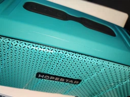 Портативна Bluetooth колонка Hopestar A20 Червона фото від покупців 1