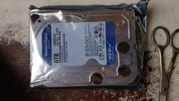 WD Blue [WD40EZAZ] фото від покупців 4