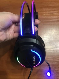 Наушники GamePro HS733 Black фото от покупателей 2