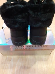 Женские ботинки Skechers Street Uno Rugged 37 Черный 167274 BBK фото от покупателей 11