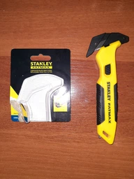 Ніж односторонній Stanley FatMax FMHT10358-0 фото від покупців 3