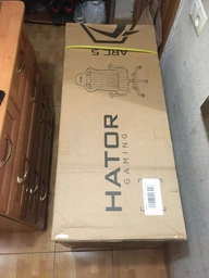 Крісло ігрове Hator Arc S Mineral Grey (HTC-1001) фото від покупців 1