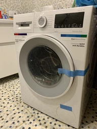 Стиральная машина с сушкой Bosch WNA14400ME фото от покупателей 8