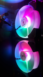 Вентилятор Cooling Baby 12025RGB12