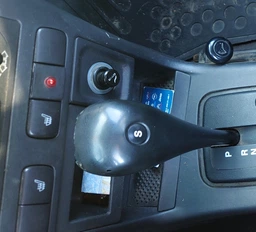 Автомобильный адаптер переходник для евро розетки 12 В-24 В в прикуриватель (adapter12-24v) фото от покупателей 7