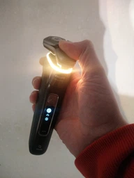 Электробритва PHILIPS S9986/59 серии 9000 фото от покупателей 5