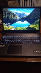 Ноутбук Acer Aspire 7 A715-75G-56AA (NH.Q99EU.009) Charcoal Black фото от покупателей 6