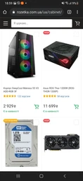 Корпус Deepcool Matrexx 55 V3 ADD-RGB 3F фото от покупателей 16