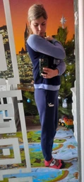 Детские теплые спортивные штаны-джогеры Puma ESS Logo Pants 58697301 104 см Puma Black (4063697282766) фото от покупателей 3