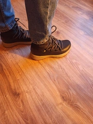 Женские зимние ботинки низкие Columbia Slopeside Village Omni-Heat Mid 2105001010 37 (6US) Черные (195981548112) фото от покупателей 2