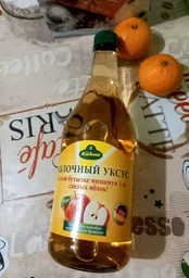Уксус Kuhne di Mele яблочный 5% 750 мл (40122083/4012200196380 ) фото от покупателей 3