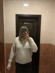 Худі жіноче Koton 2KAK92934HT-063 XS Beige (8682659660549)