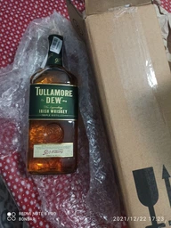 Виски Tullamore Dew Original 0.5 л 40% (5391516891523) фото от покупателей 15