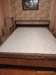 Матрас ортопедический Musson Эталон Plus 100x100 см (5910)