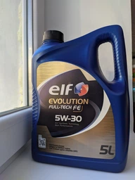 Моторное масло Elf Evolution Full-Tech FE 5W-30 1л