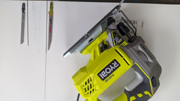 Электролобзик Ryobi RJS750G фото от покупателей 4