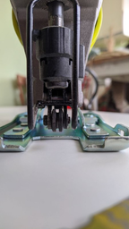 Электролобзик Ryobi RJS750G фото от покупателей 1