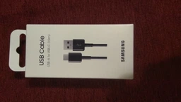 Кабель Samsung USB Type-A – USB Type-C 1.5 м Black (EP-DG930IBRGRU) фото от покупателей 12