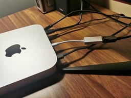 Перехідник PowerPlant USB Type-C 3.1 Thunderbolt 3 (M) - DisplayPort (F), 4K, 0.15 (CA911851) фото від покупців 2