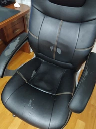 Крісло Nowy Styl FORSAGE ordf ECO-30