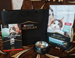 Сухой корм PRO PLAN LiveClear Sterilised Adult для см. аллерг, для стерил. котов, индейка 1,4 кг (7613287232564) фото от покупателей 19